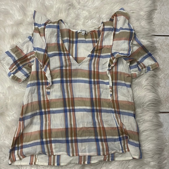 Madewell top - Picture 4 of 6